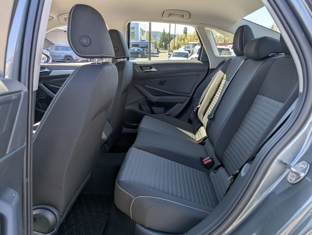 2026 Volkswagen Jetta 1.5T S