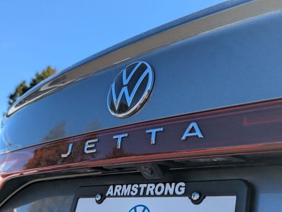 2026 Volkswagen Jetta 1.5T S