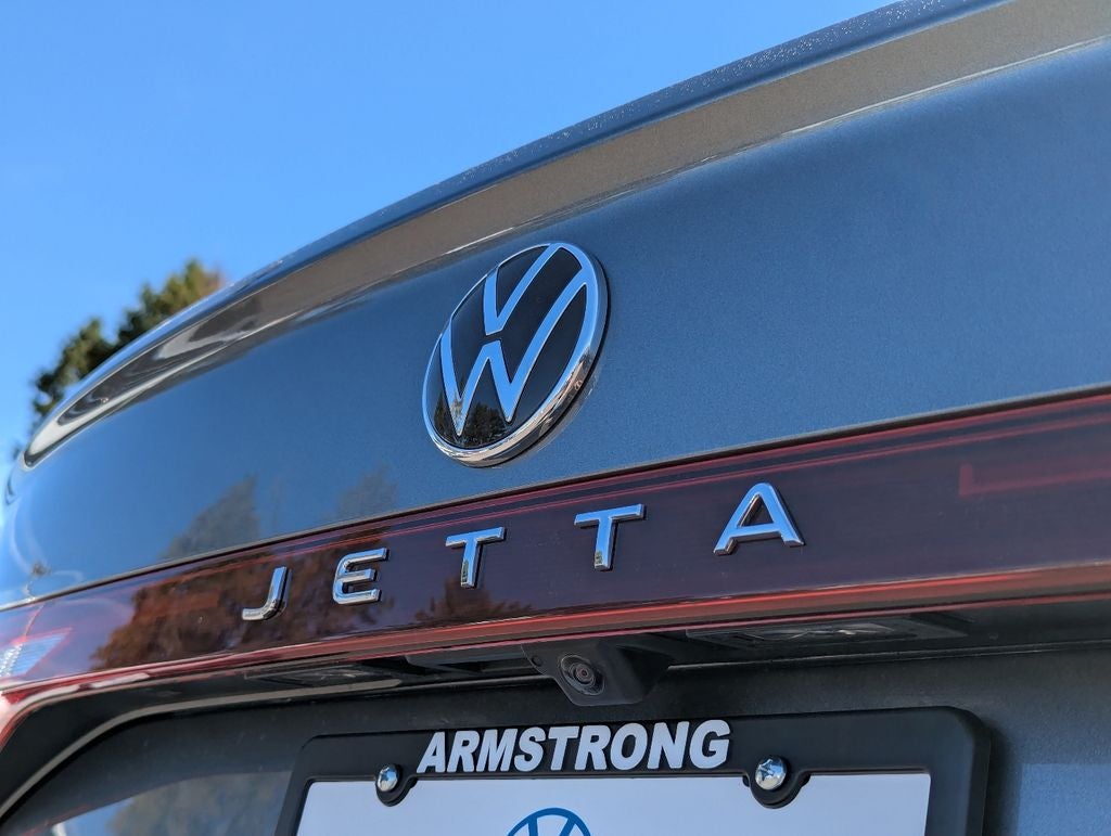 2026 Volkswagen Jetta 1.5T S