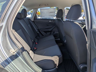 2026 Volkswagen Jetta 1.5T S