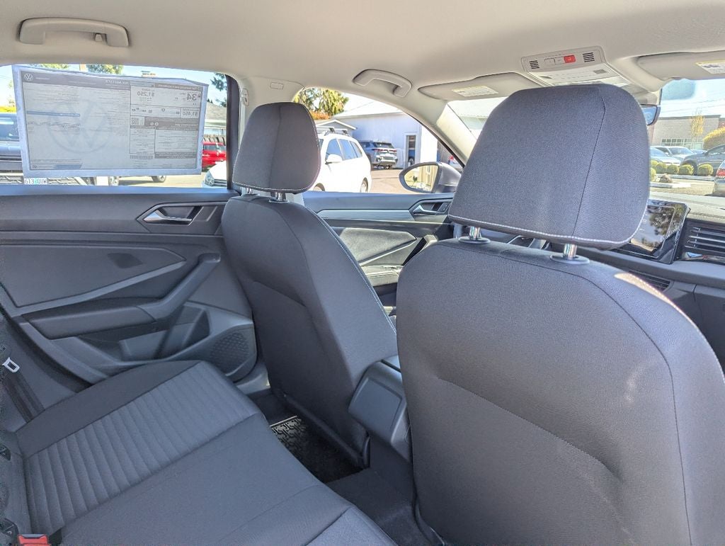 2026 Volkswagen Jetta 1.5T S