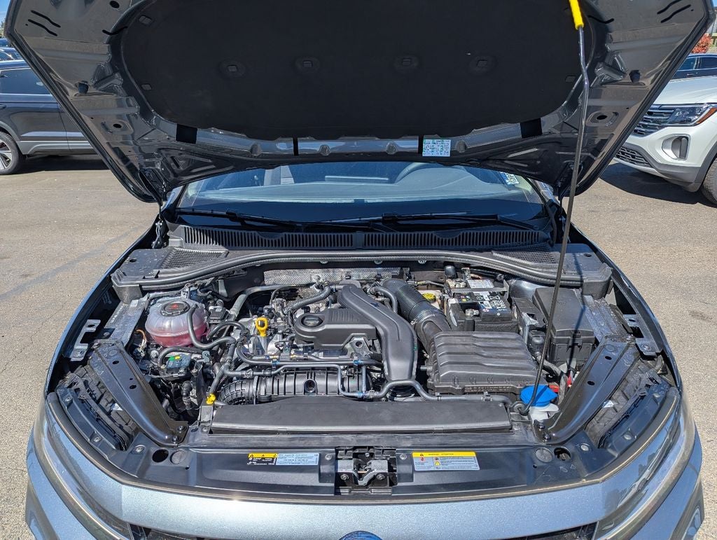 2026 Volkswagen Jetta 1.5T S