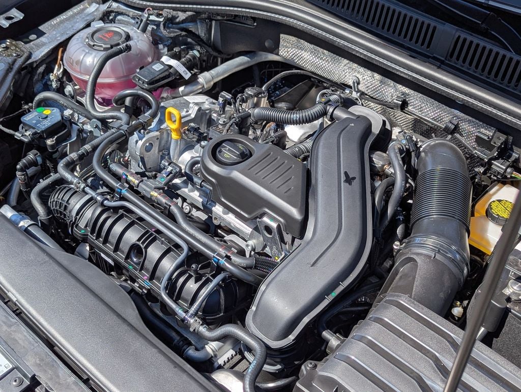 2026 Volkswagen Jetta 1.5T S