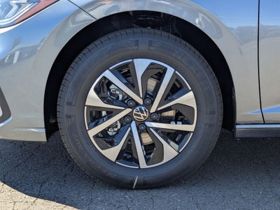 2026 Volkswagen Jetta 1.5T S