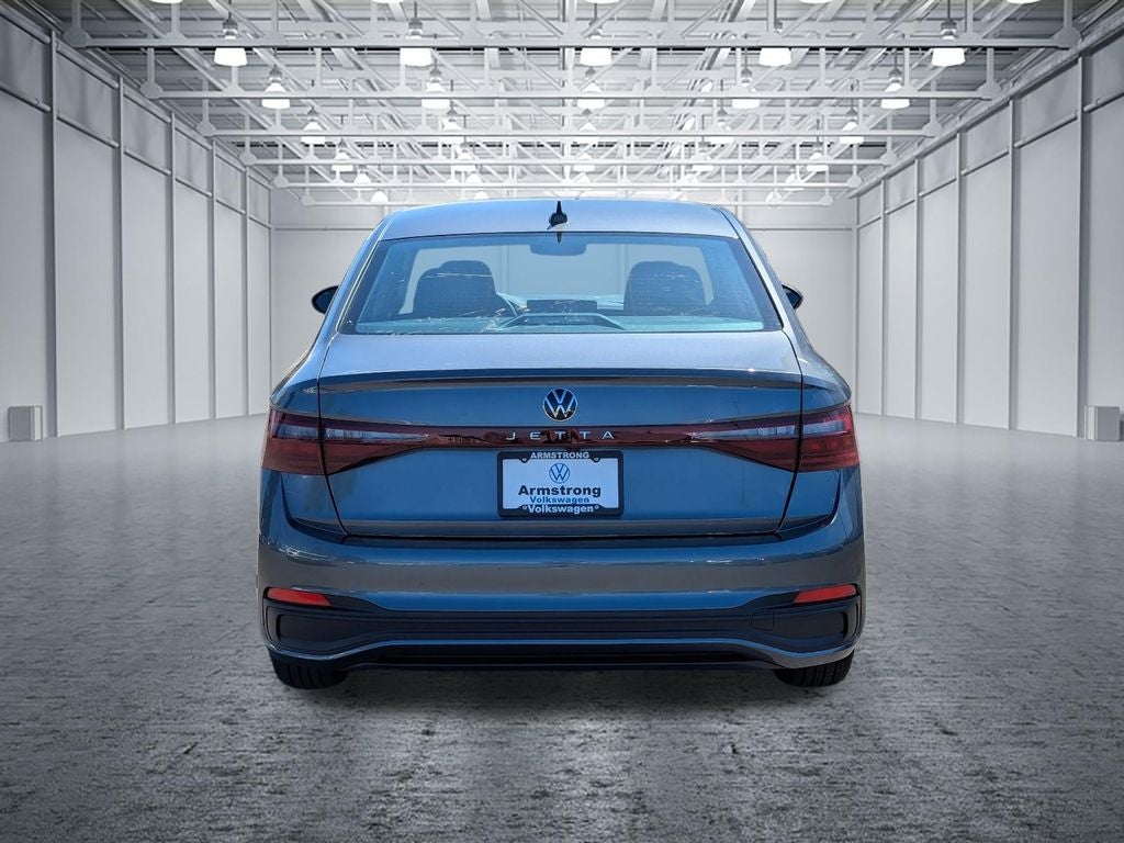 2026 Volkswagen Jetta 1.5T S