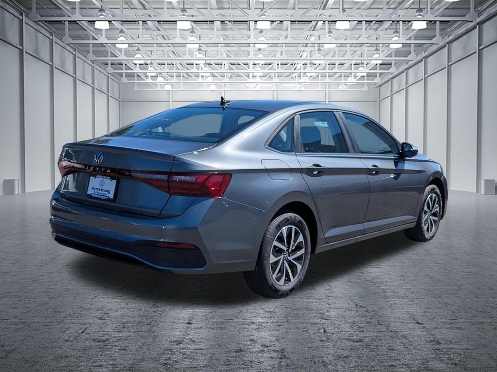 2026 Volkswagen Jetta 1.5T S