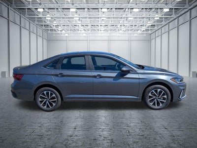 2026 Volkswagen Jetta 1.5T S