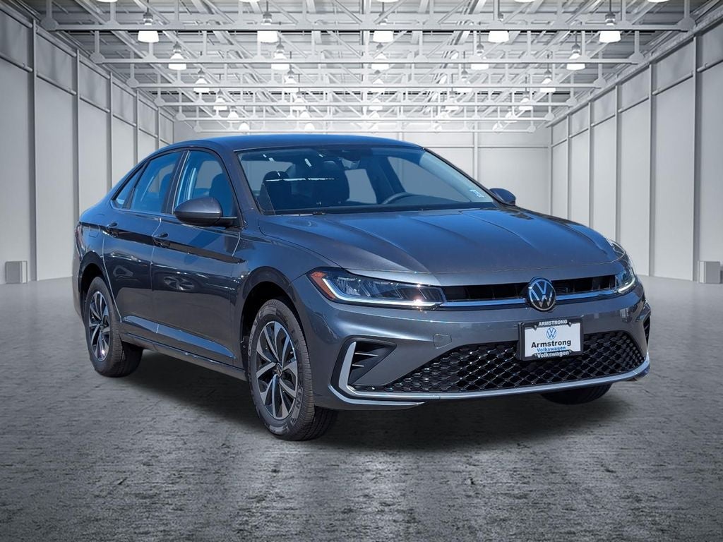 2026 Volkswagen Jetta 1.5T S