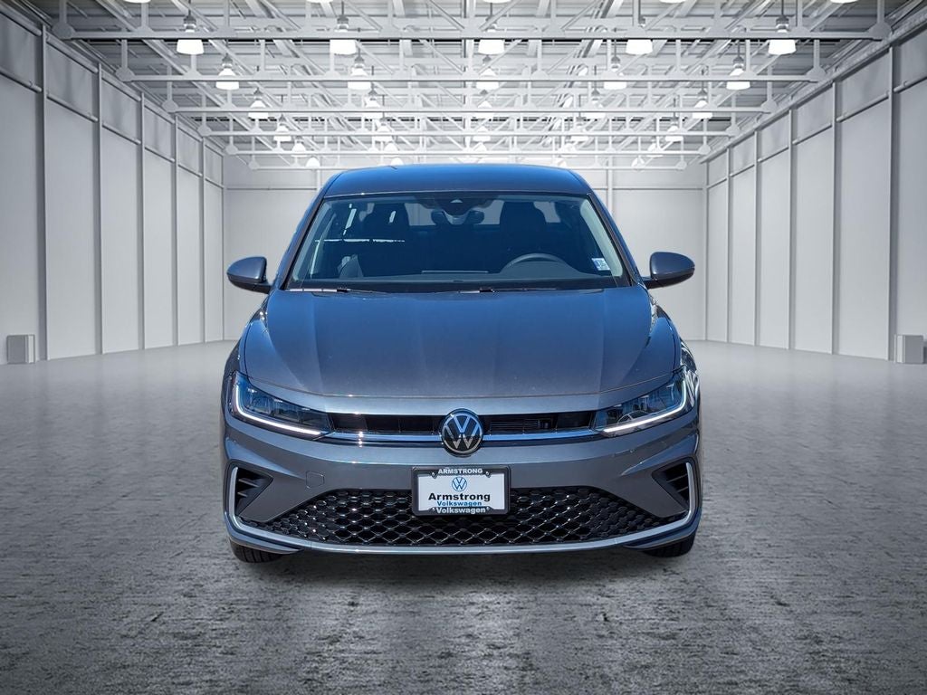 2026 Volkswagen Jetta 1.5T S