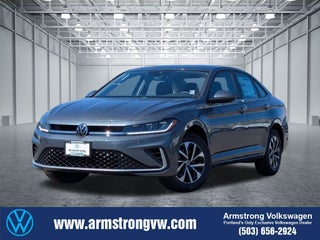 2026 Volkswagen Jetta 1.5T S