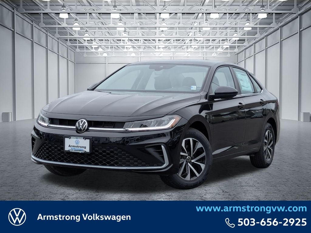 2026 Volkswagen Jetta 1.5T S