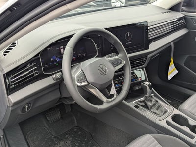 2026 Volkswagen Jetta 1.5T S