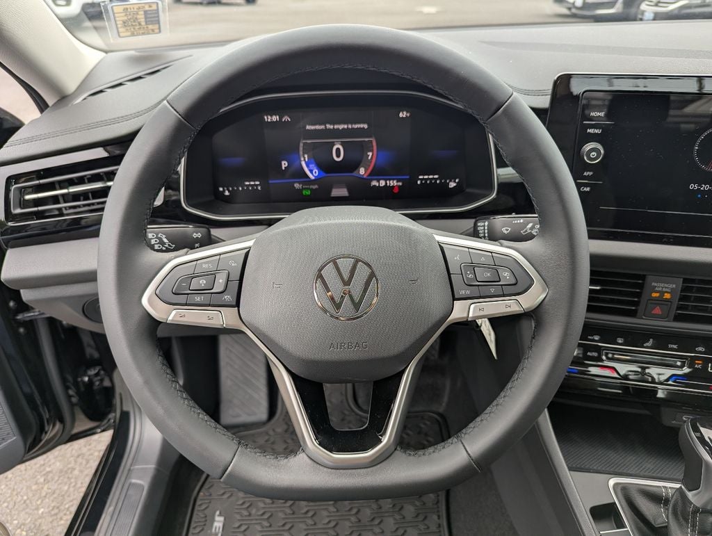 2026 Volkswagen Jetta 1.5T S
