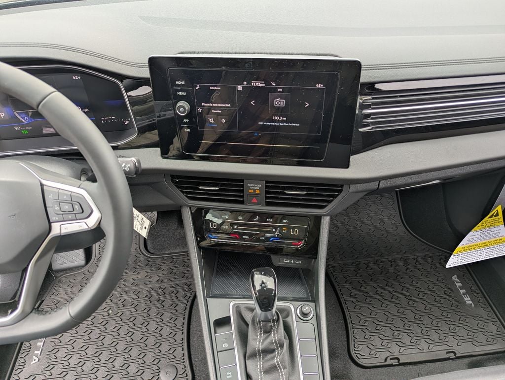 2026 Volkswagen Jetta 1.5T S