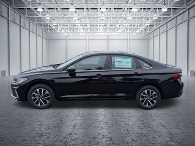 2026 Volkswagen Jetta 1.5T S