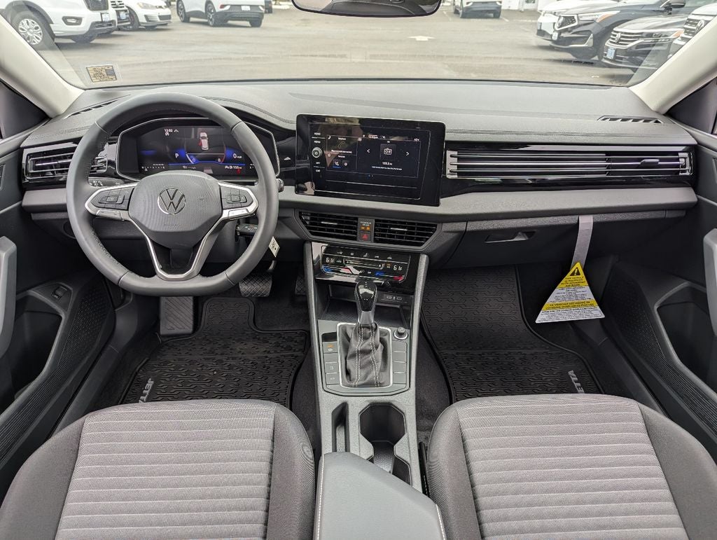 2026 Volkswagen Jetta 1.5T S