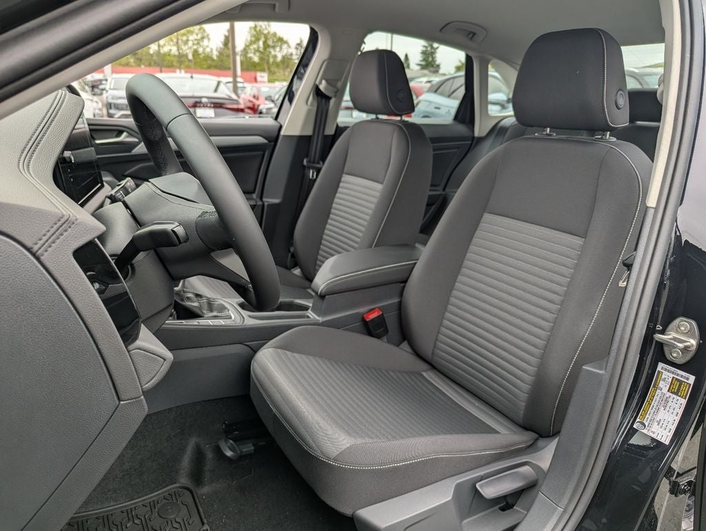 2026 Volkswagen Jetta 1.5T S