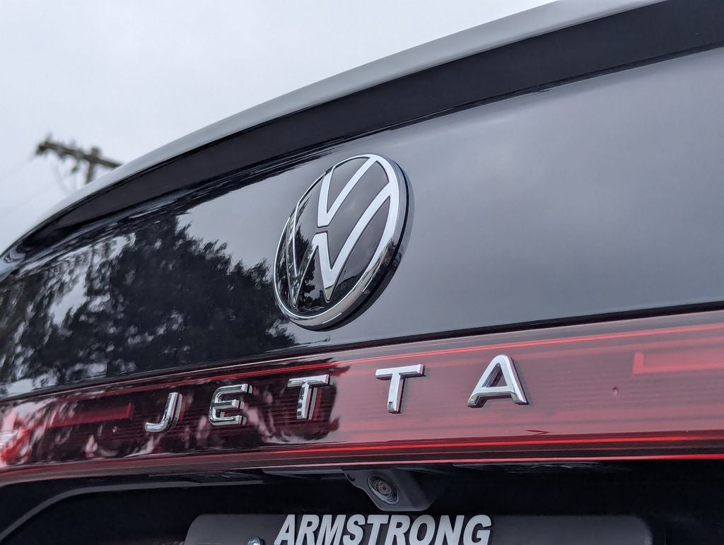 2026 Volkswagen Jetta 1.5T S