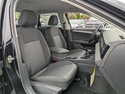 2026 Volkswagen Jetta 1.5T S