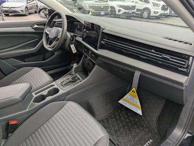 2026 Volkswagen Jetta 1.5T S