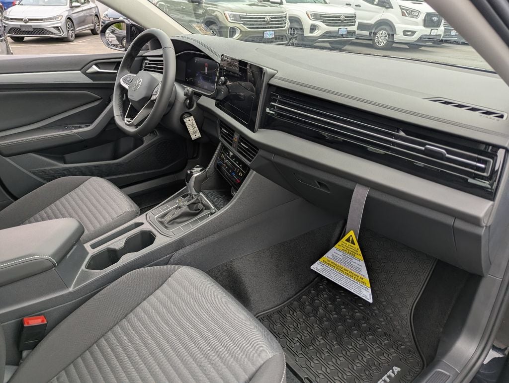 2026 Volkswagen Jetta 1.5T S