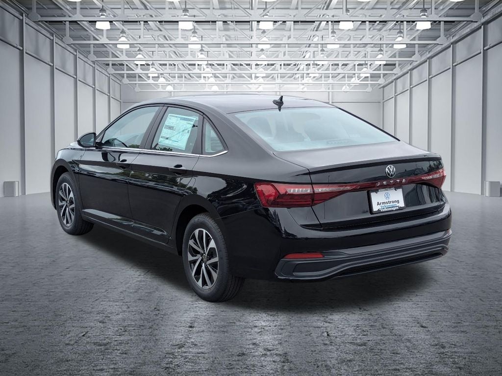 2026 Volkswagen Jetta 1.5T S