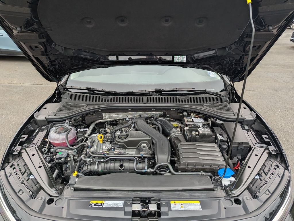 2026 Volkswagen Jetta 1.5T S