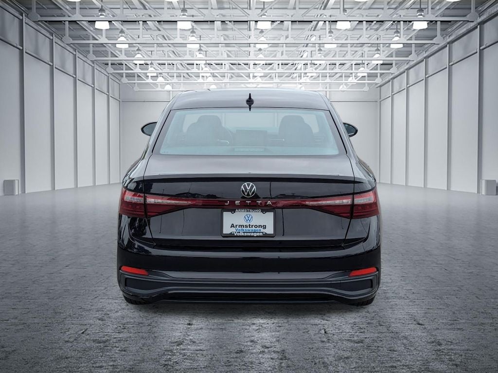 2026 Volkswagen Jetta 1.5T S
