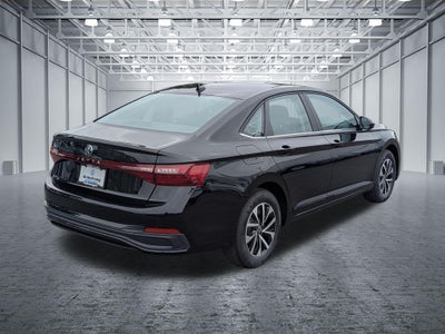 2026 Volkswagen Jetta 1.5T S
