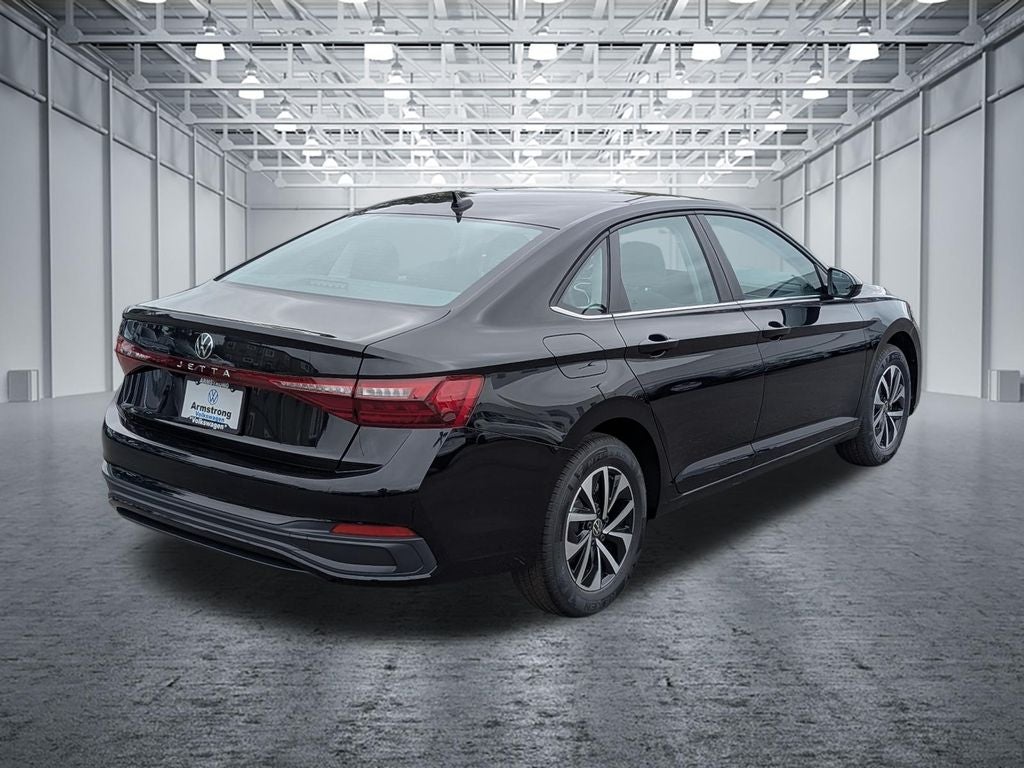 2026 Volkswagen Jetta 1.5T S