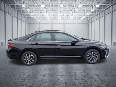 2026 Volkswagen Jetta 1.5T S