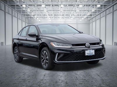 2026 Volkswagen Jetta 1.5T S
