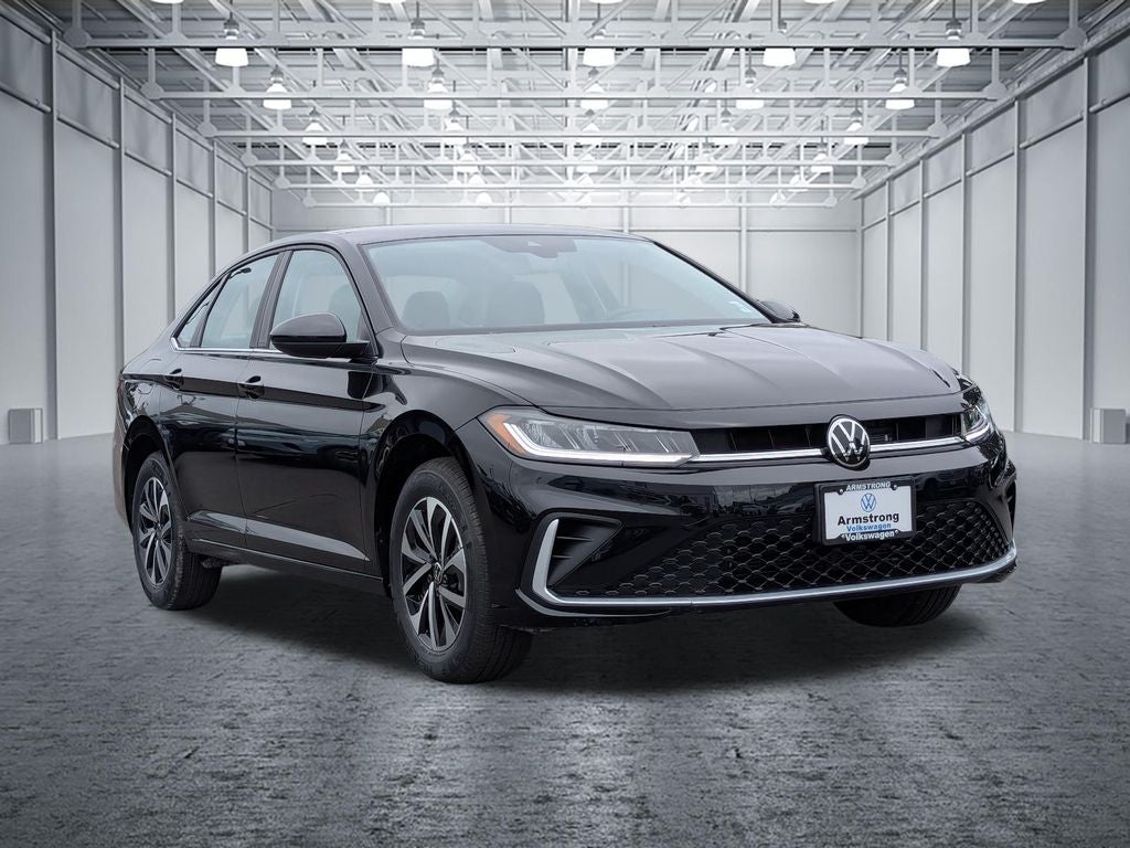 2026 Volkswagen Jetta 1.5T S
