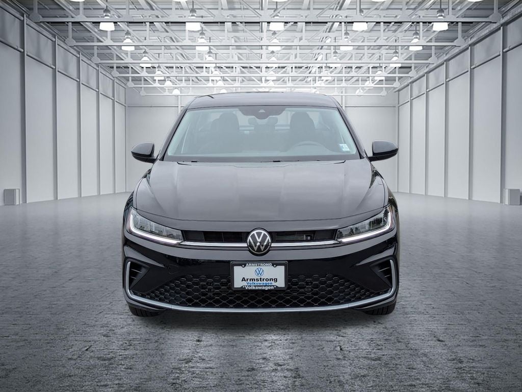 2026 Volkswagen Jetta 1.5T S