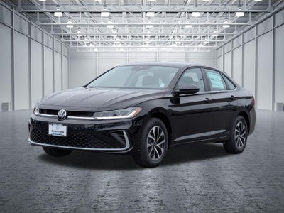 2026 Volkswagen Jetta 1.5T S