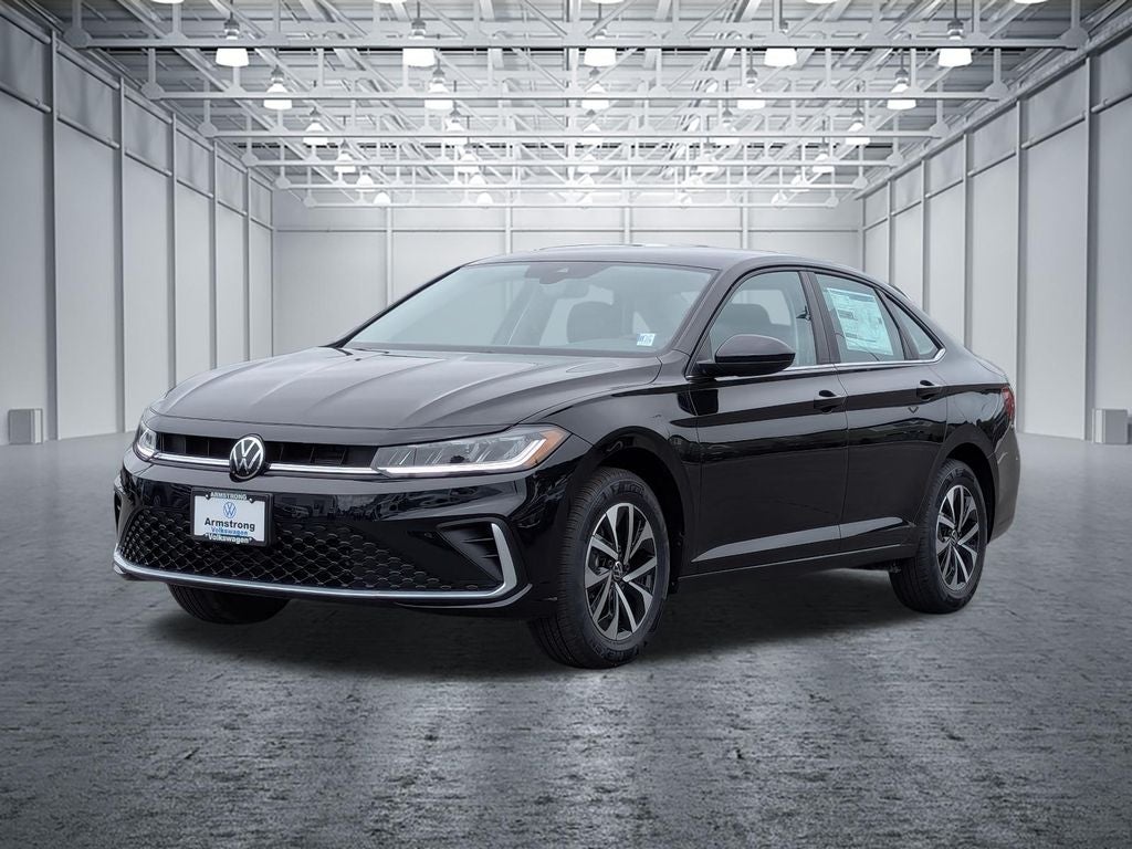 2026 Volkswagen Jetta 1.5T S