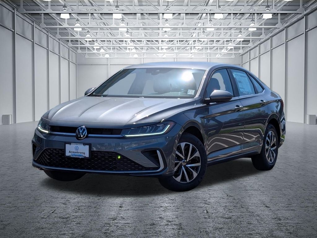 2026 Volkswagen Jetta 1.5T S