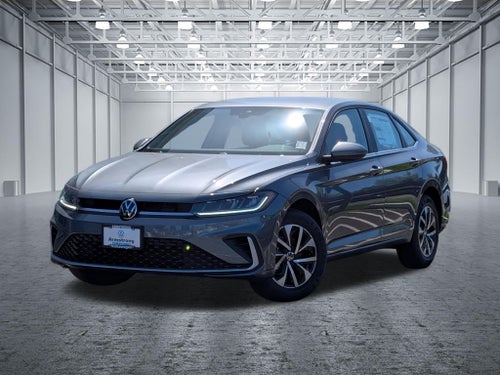 2026 Volkswagen Jetta 1.5T S