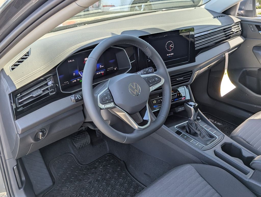 2026 Volkswagen Jetta 1.5T S