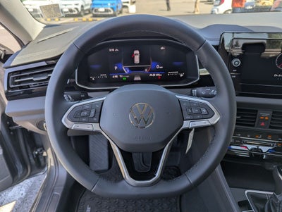 2026 Volkswagen Jetta 1.5T S