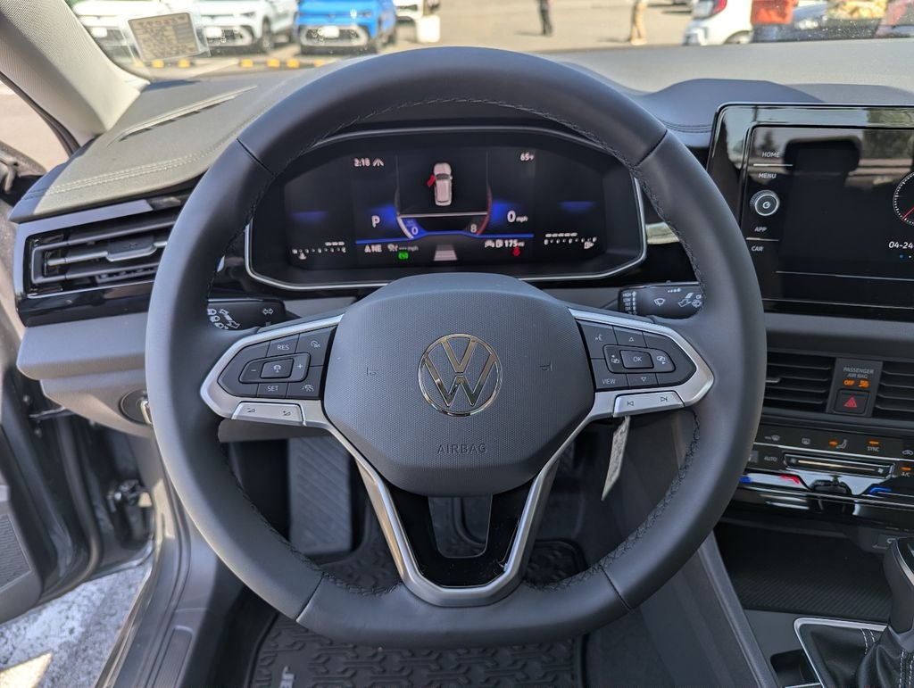 2026 Volkswagen Jetta 1.5T S
