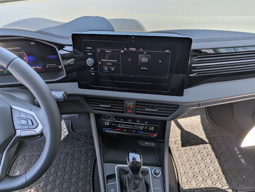 2026 Volkswagen Jetta 1.5T S