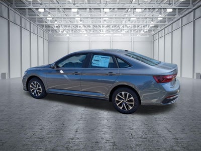 2026 Volkswagen Jetta 1.5T S
