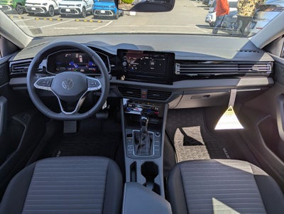 2026 Volkswagen Jetta 1.5T S