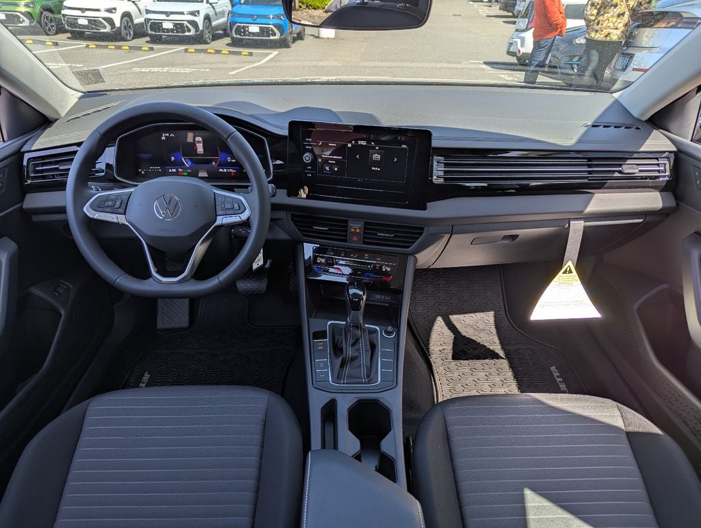 2026 Volkswagen Jetta 1.5T S