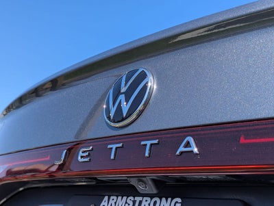 2026 Volkswagen Jetta 1.5T S