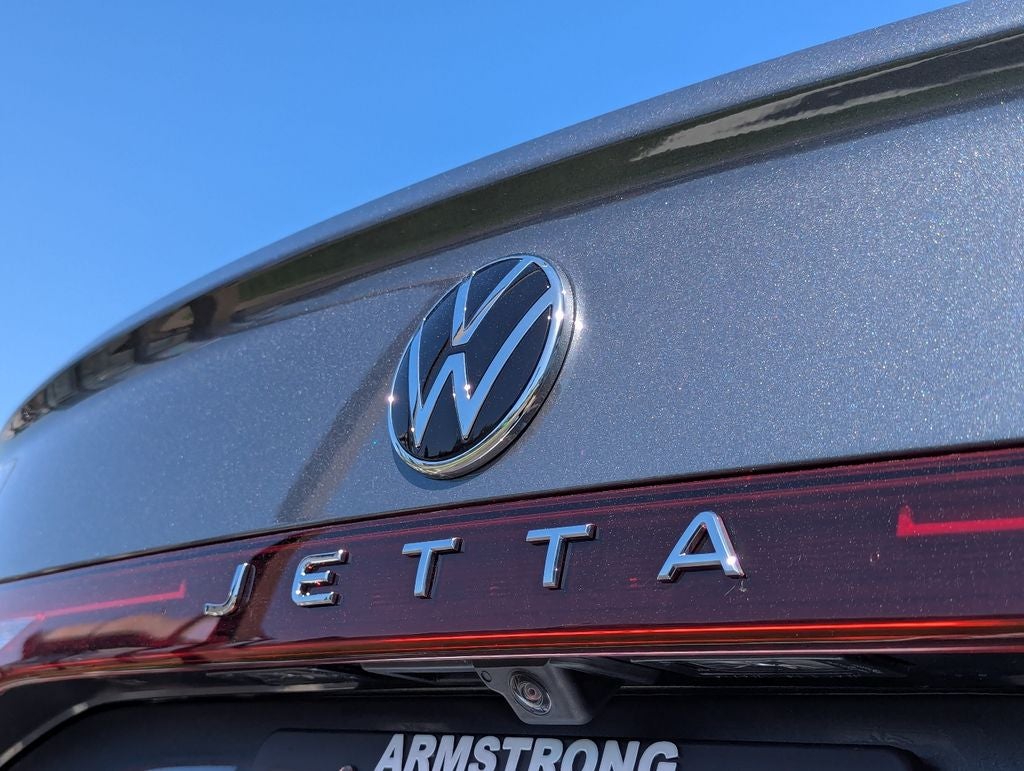 2026 Volkswagen Jetta 1.5T S