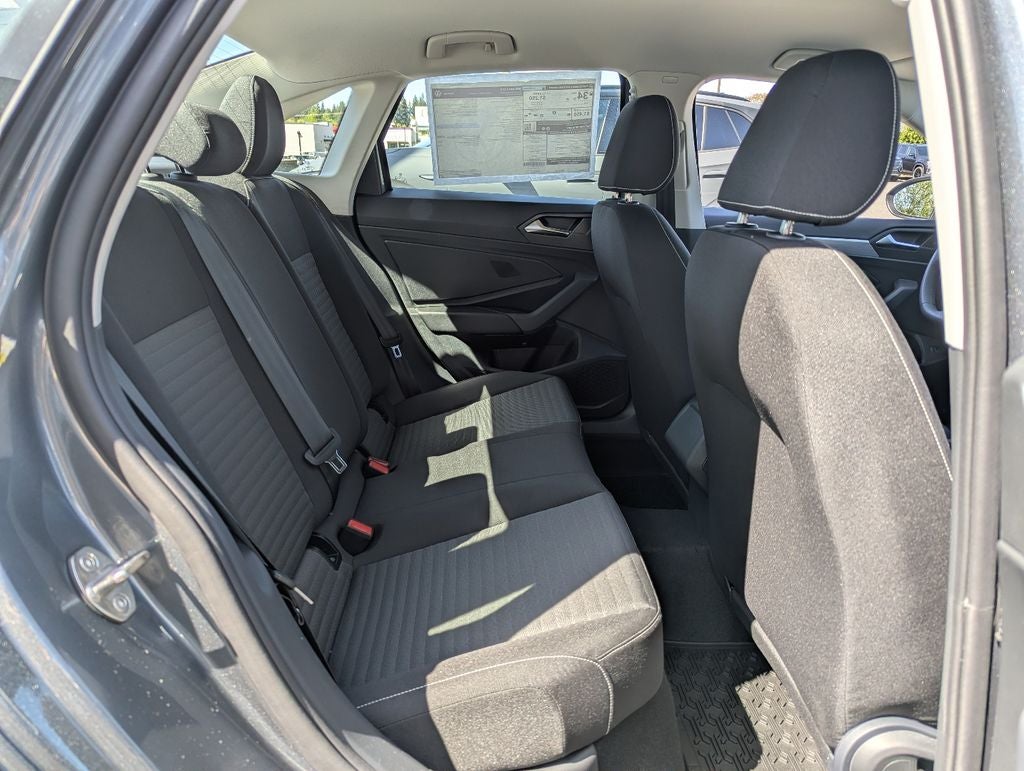 2026 Volkswagen Jetta 1.5T S