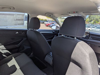 2026 Volkswagen Jetta 1.5T S