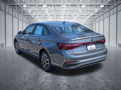 2026 Volkswagen Jetta 1.5T S